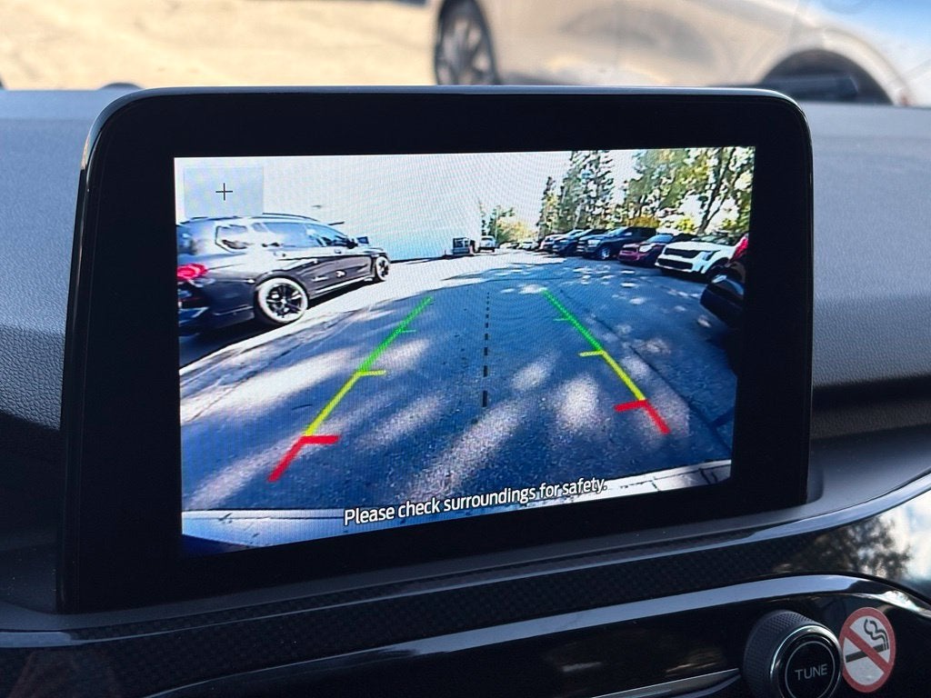 2025 Ford Escape ST-Line Select