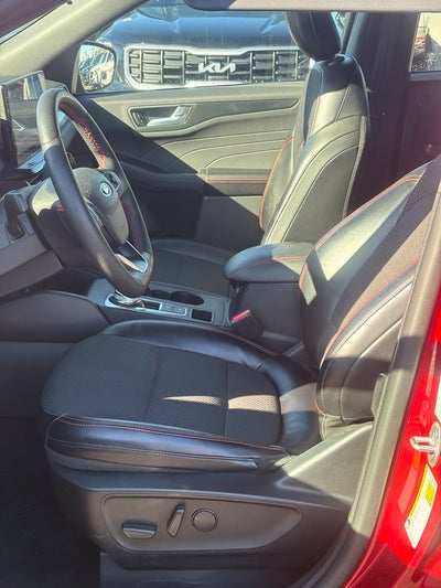 2023 Ford Escape ST-Line Select