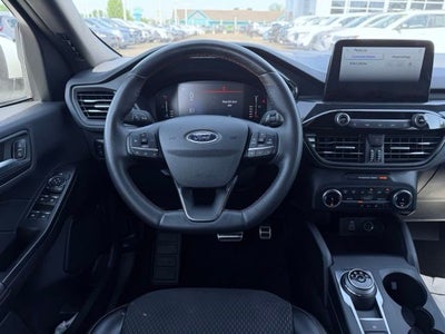 2024 Ford Escape Hybrid ST-Line Select
