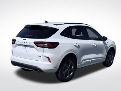2024 Ford Escape Hybrid ST-Line Select