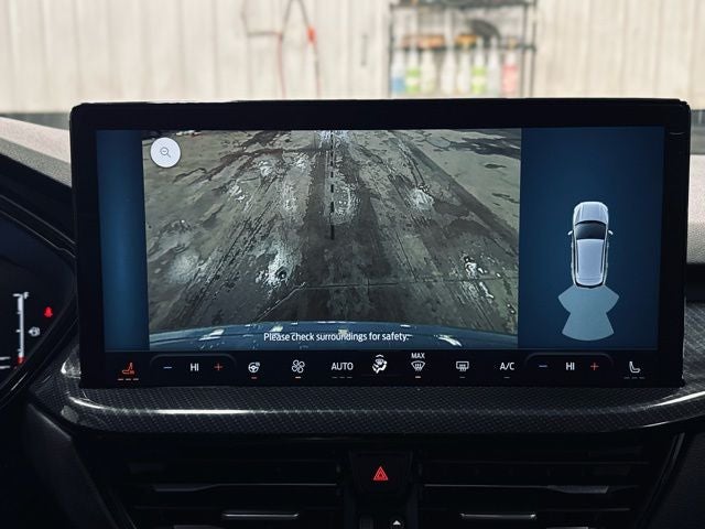 2024 Ford Escape Hybrid ST-Line Select