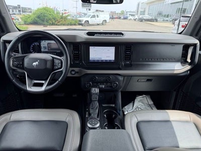 2023 Ford Bronco Wildtrak