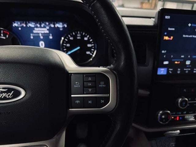 2024 Ford Expedition Max XLT MAX