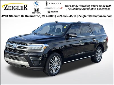 2022 Ford Expedition Max Limited MAX