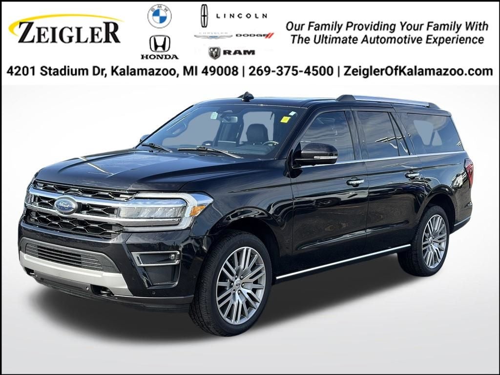 2022 Ford Expedition Max Limited MAX