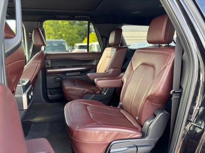 2022 Ford Expedition Max Limited MAX