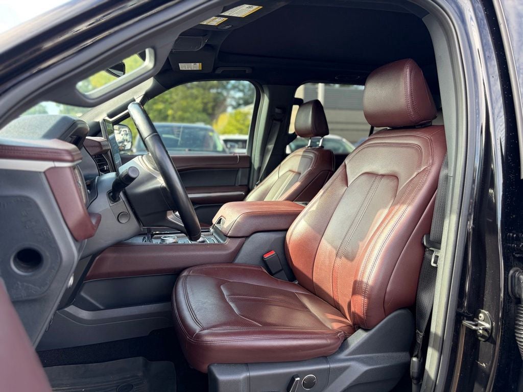 2022 Ford Expedition Max Limited MAX