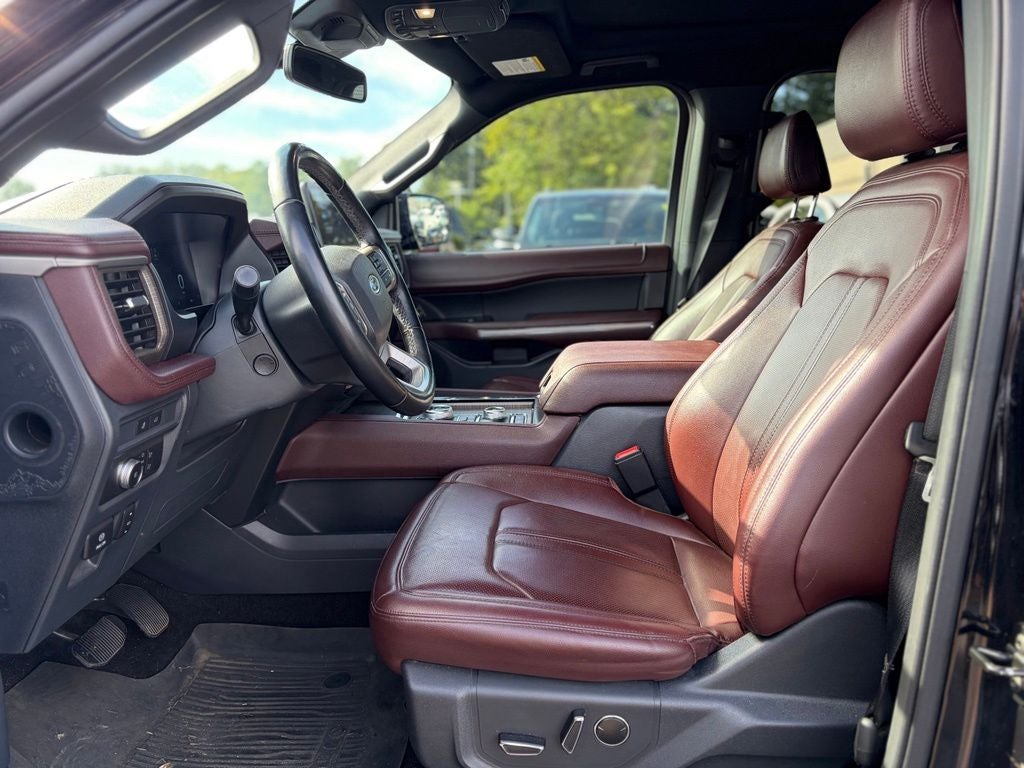2022 Ford Expedition Max Limited MAX