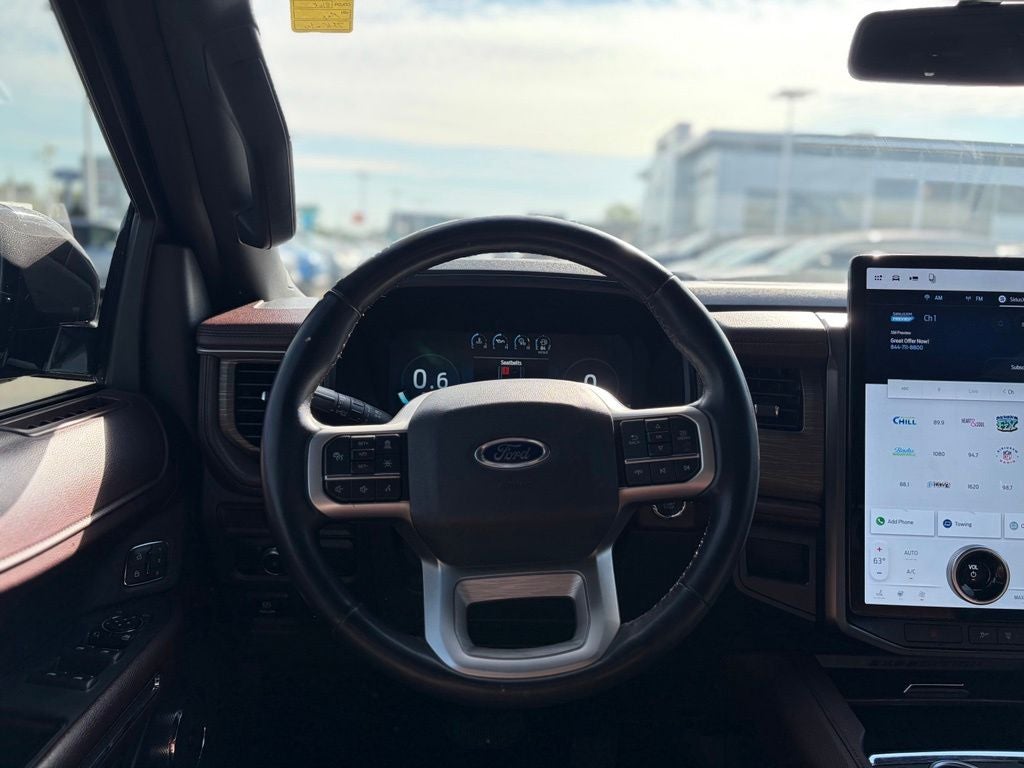 2022 Ford Expedition Max Limited MAX