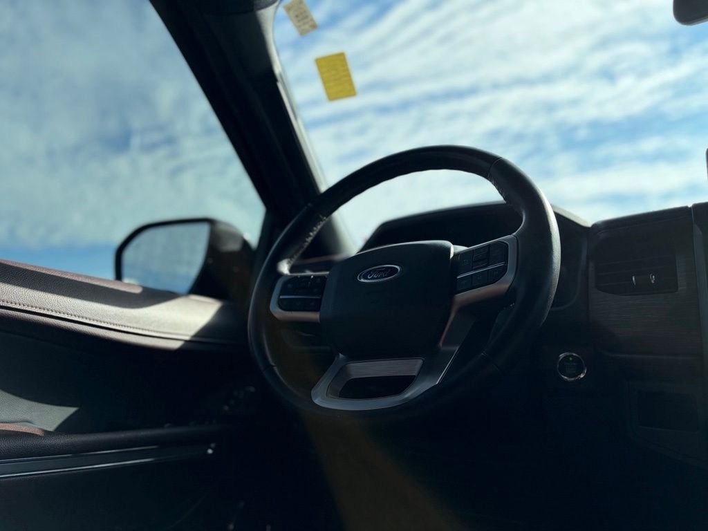 2022 Ford Expedition Max Limited MAX