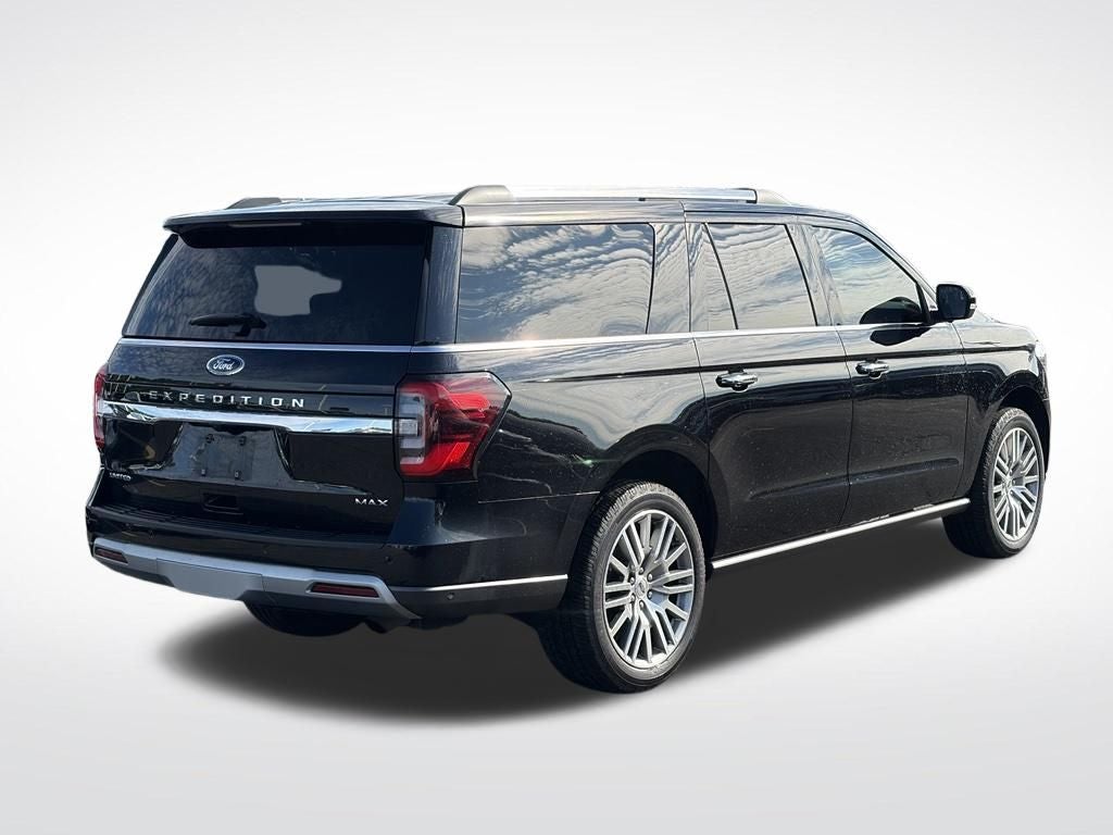 2022 Ford Expedition Max Limited MAX