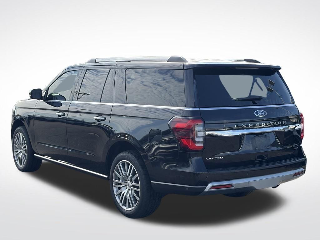 2022 Ford Expedition Max Limited MAX