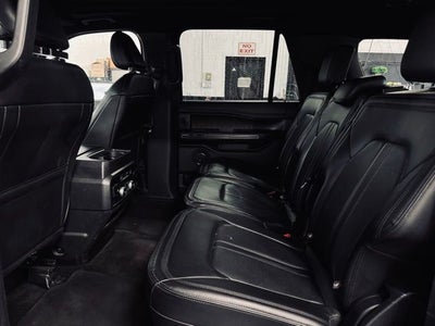 2021 Ford Expedition Max Limited MAX