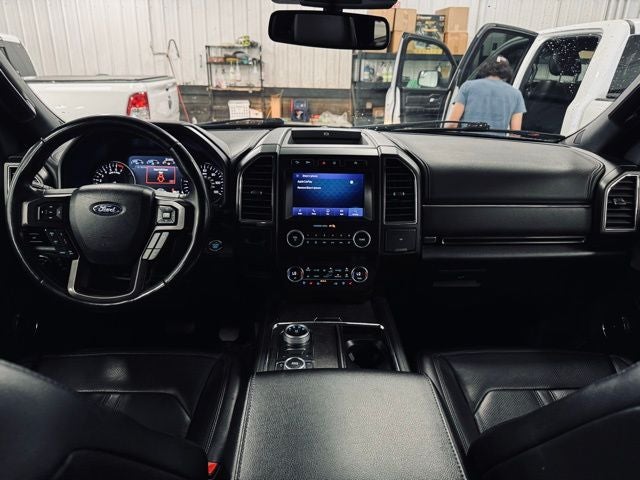 2021 Ford Expedition Max Limited MAX