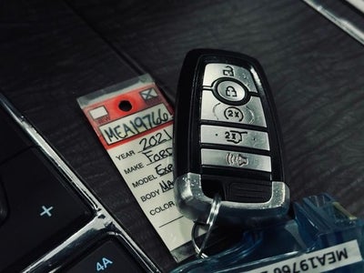 2021 Ford Expedition Max Limited MAX