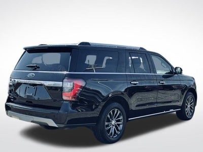 2021 Ford Expedition Max Limited MAX