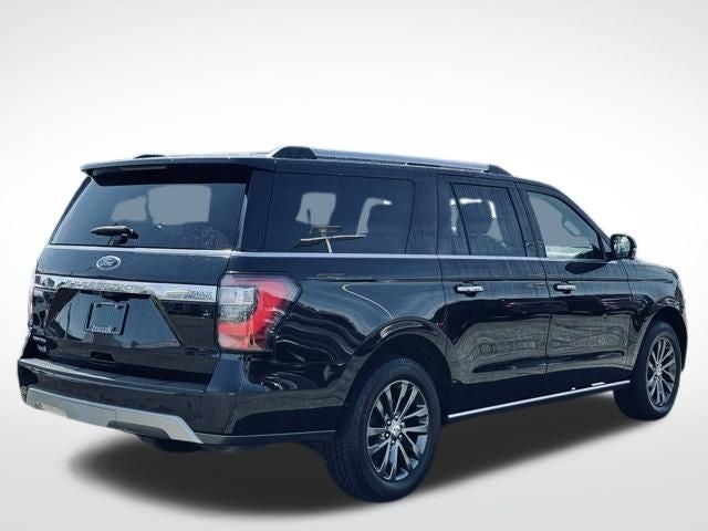 2021 Ford Expedition Max Limited MAX