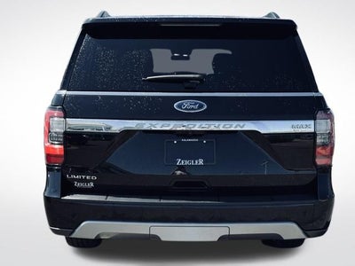 2021 Ford Expedition Max Limited MAX