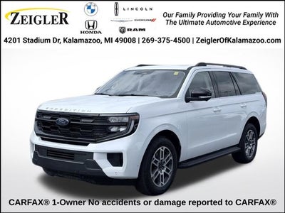 2025 Ford Expedition Active