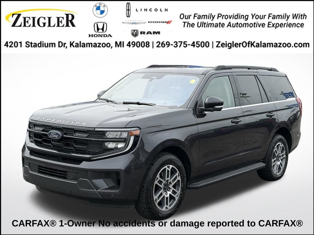 2025 Ford Expedition Active
