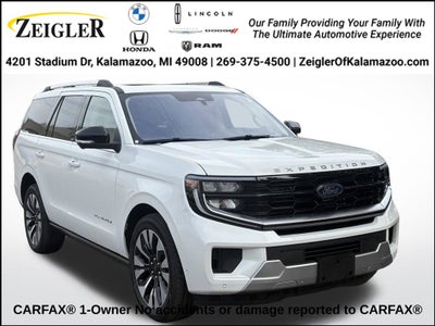 2025 Ford Expedition Platinum