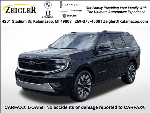 2025 Ford Expedition Platinum