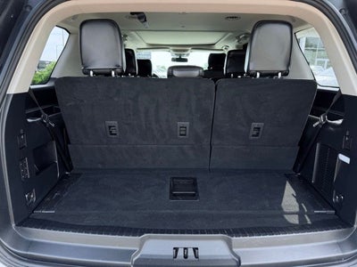 2021 Ford Expedition Platinum