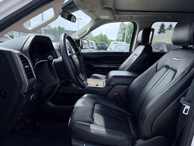2021 Ford Expedition Platinum