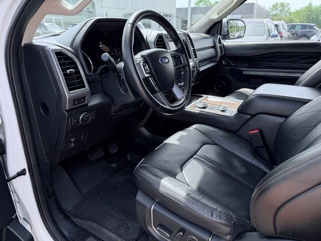 2021 Ford Expedition Platinum
