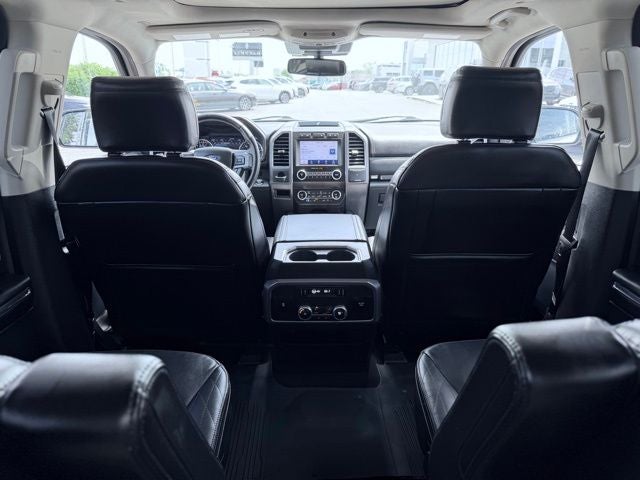 2021 Ford Expedition Platinum