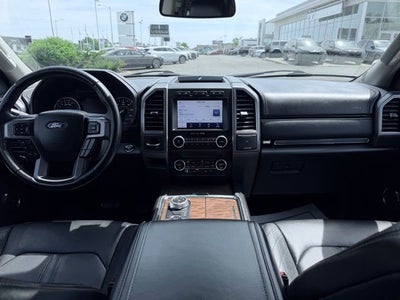 2021 Ford Expedition Platinum