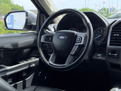 2021 Ford Expedition Platinum