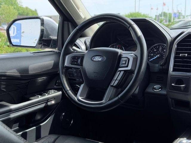 2021 Ford Expedition Platinum