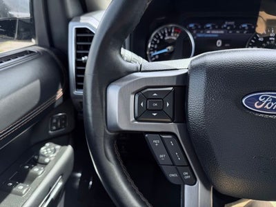 2021 Ford Expedition Platinum