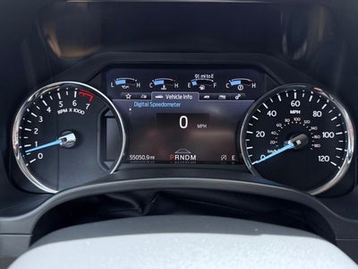 2021 Ford Expedition Platinum