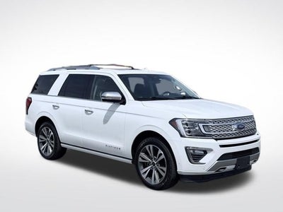 2021 Ford Expedition Platinum