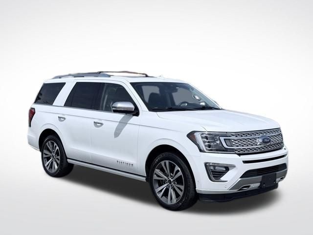 2021 Ford Expedition Platinum