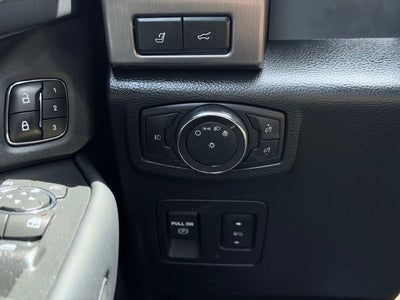 2021 Ford Expedition Platinum