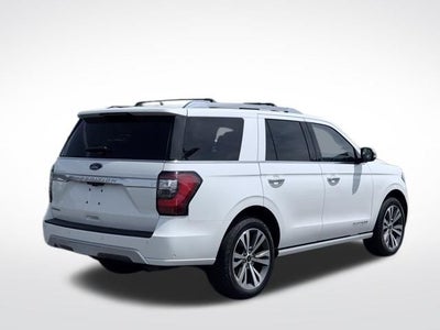 2021 Ford Expedition Platinum