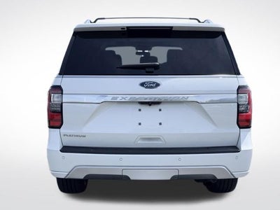 2021 Ford Expedition Platinum