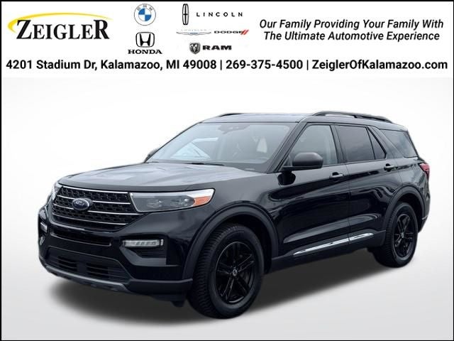 2020 Ford Explorer XLT
