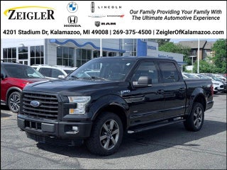 2015 Ford F-150 XLT