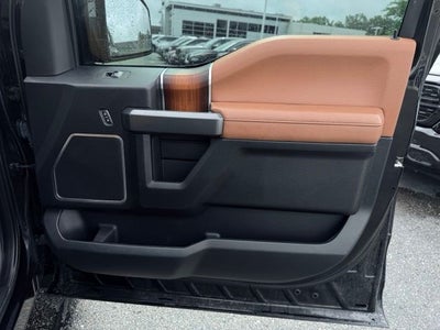 2017 Ford F-150 Limited