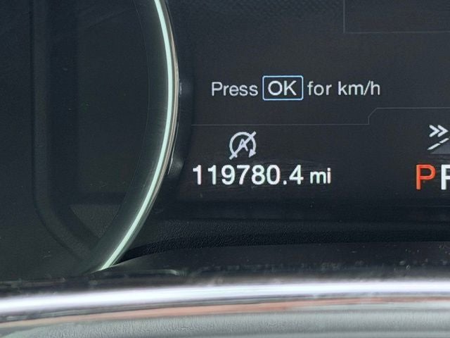 2017 Ford F-150 Limited