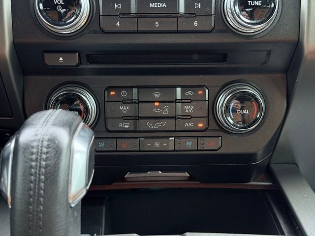 2017 Ford F-150 Limited