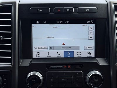 2017 Ford F-150 Limited