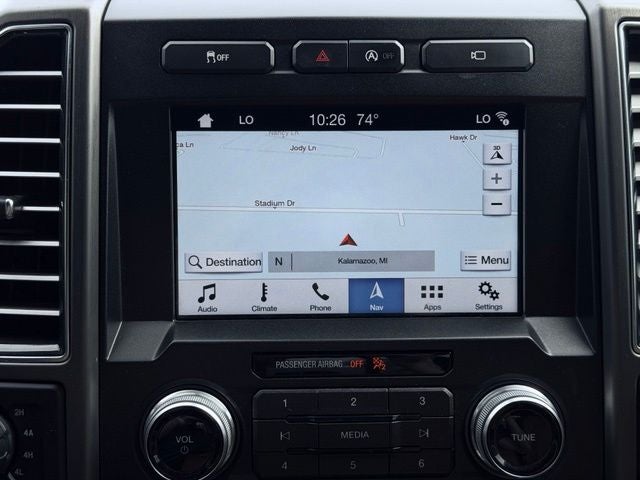2017 Ford F-150 Limited