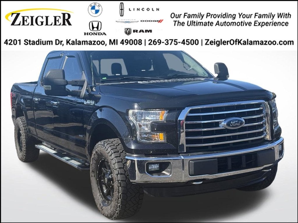 2016 Ford F-150
