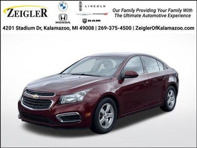 2015 Chevrolet Cruze 1LT Auto