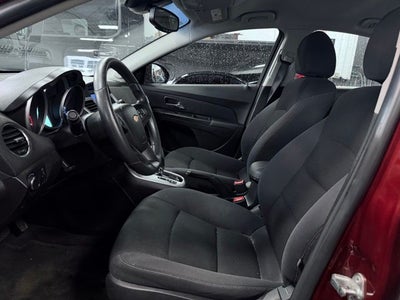 2015 Chevrolet Cruze 1LT Auto